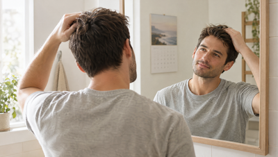 Minoxidil resultaten: na hoeveel maanden zie je haargroei? Tijdlijn van maand 1 tot 6