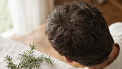 Rozemarijnolie of minoxidil? 6 verschillen in bewijs, snelheid en prijs