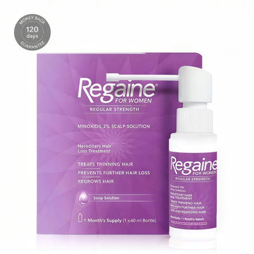 Regaine Lotion 2% 3 Monate für Frauen