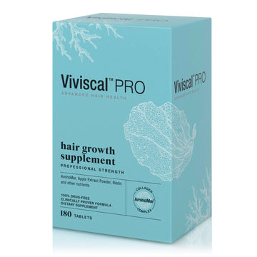 Viviscal Pro Avanzado 180 Comprimidos