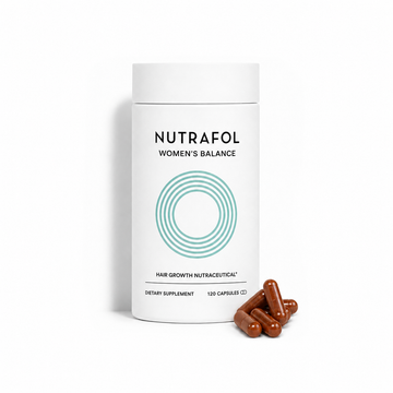 Nutrafol voor Vrouwen 45+ (120 Capsules)