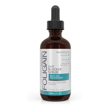 Foligain DHT Blocker Serum met 12% Trichogen – 59 ml