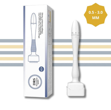 Agujas Dermastamp 140 - 0.5 mm a 3.0 mm