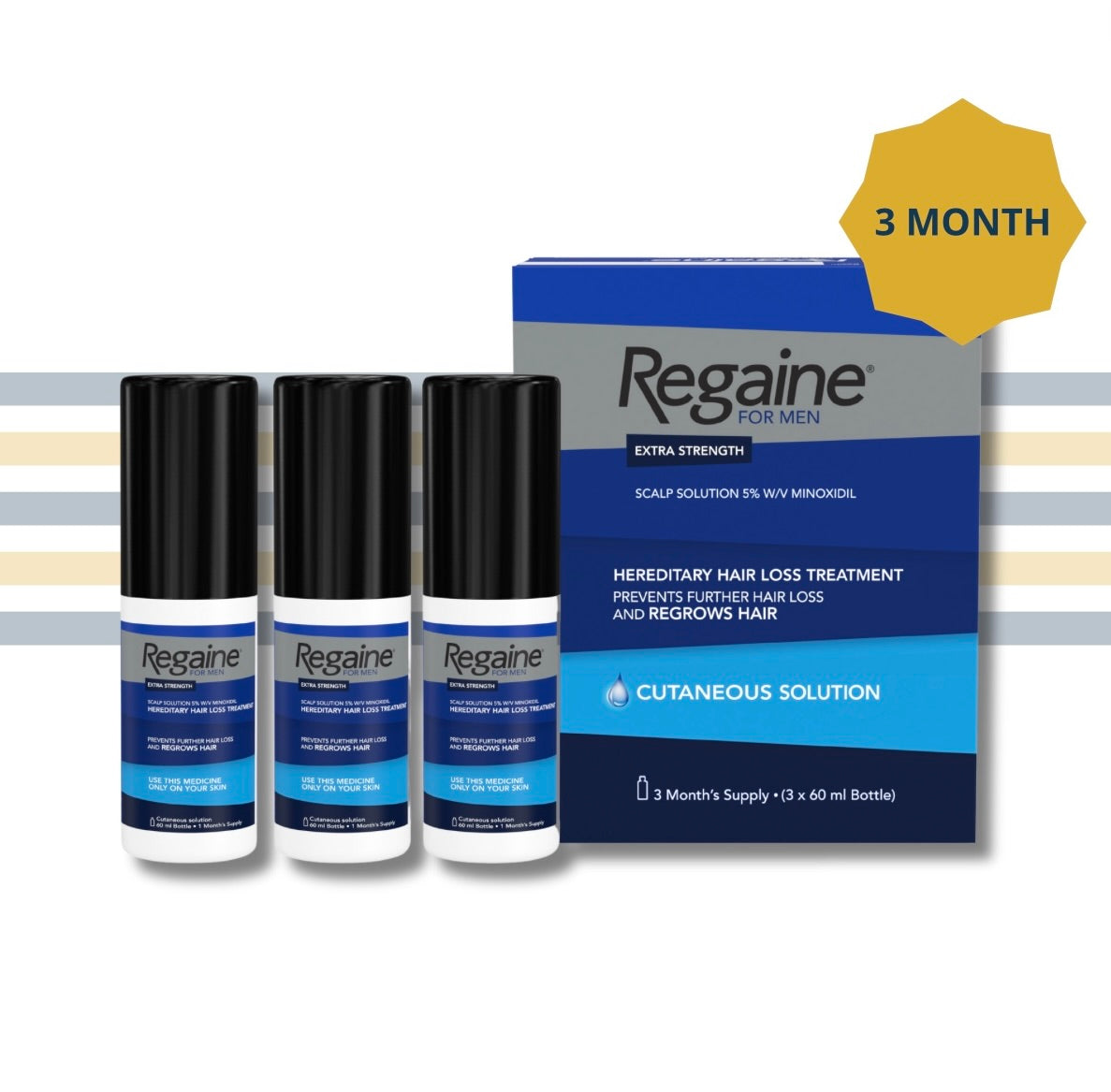 Regaine/Rogaine Lotion 