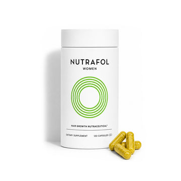 Nutrafol voor Vrouwen 18-44 jaar (120 Capsules) PRE-ORDER