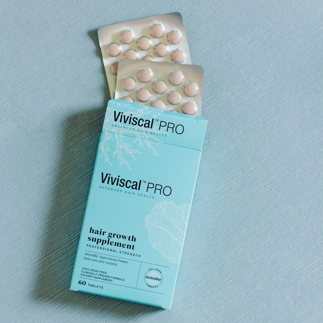 Viviscal Pro Advanced Tabletten