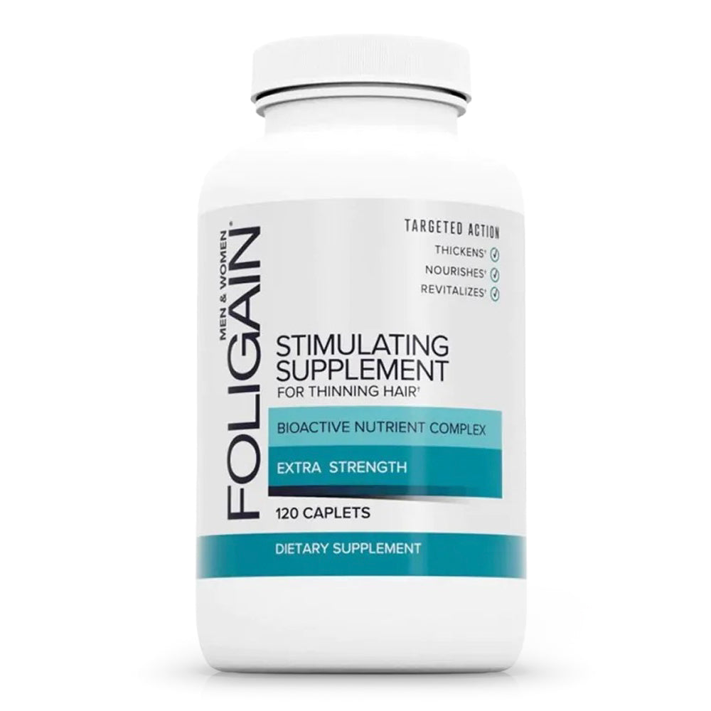 Foligain haargroei capsules