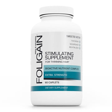 Foligain haargroei capsules